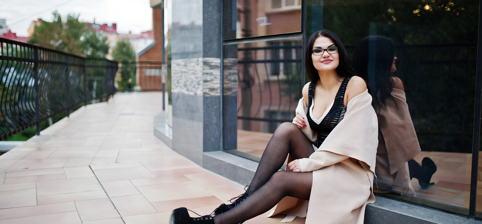 Ripped Tights as Your Next Style Statement