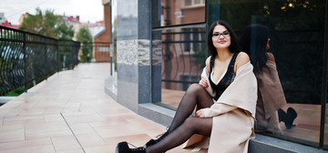 Ripped Tights as Your Next Style Statement